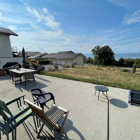 Vue Panoramique Leman Lugrin