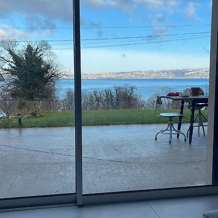 Vue Panoramique Leman *