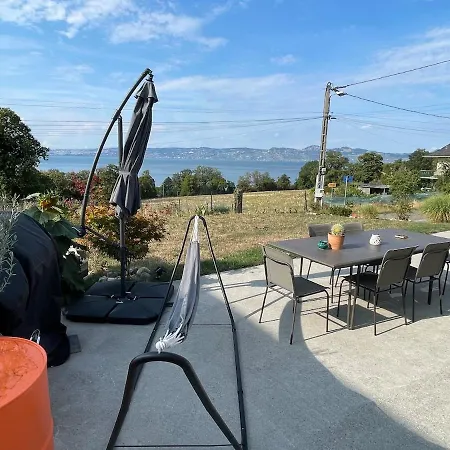 Vue Panoramique Leman *